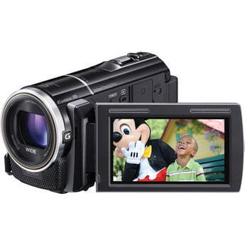 Sony HDR-PJ260V High Definition Handycam Camc